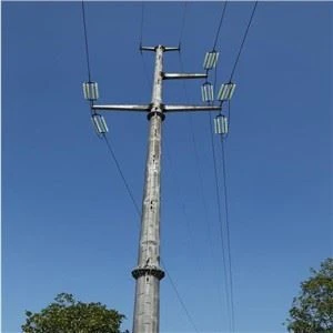 Galvaniseret selvbærende ASTM A36 mobilt celletårn